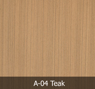 A04 Teak