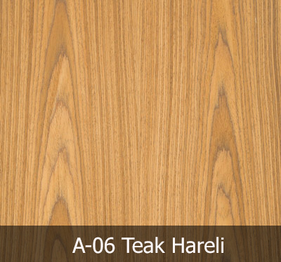 A06 Teak Hareli